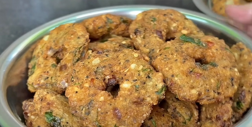 Alasanda Vadalu Recipe