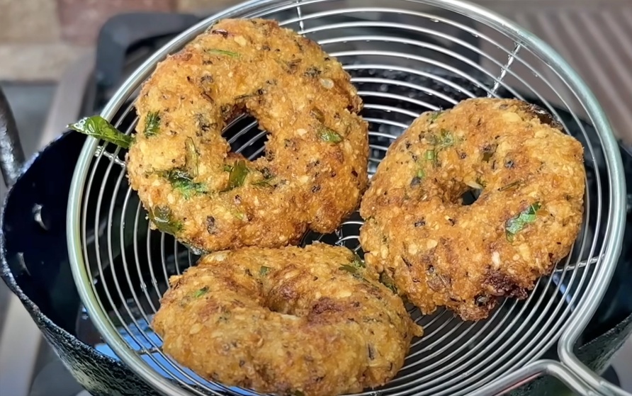 Alasanda Vadalu Recipe