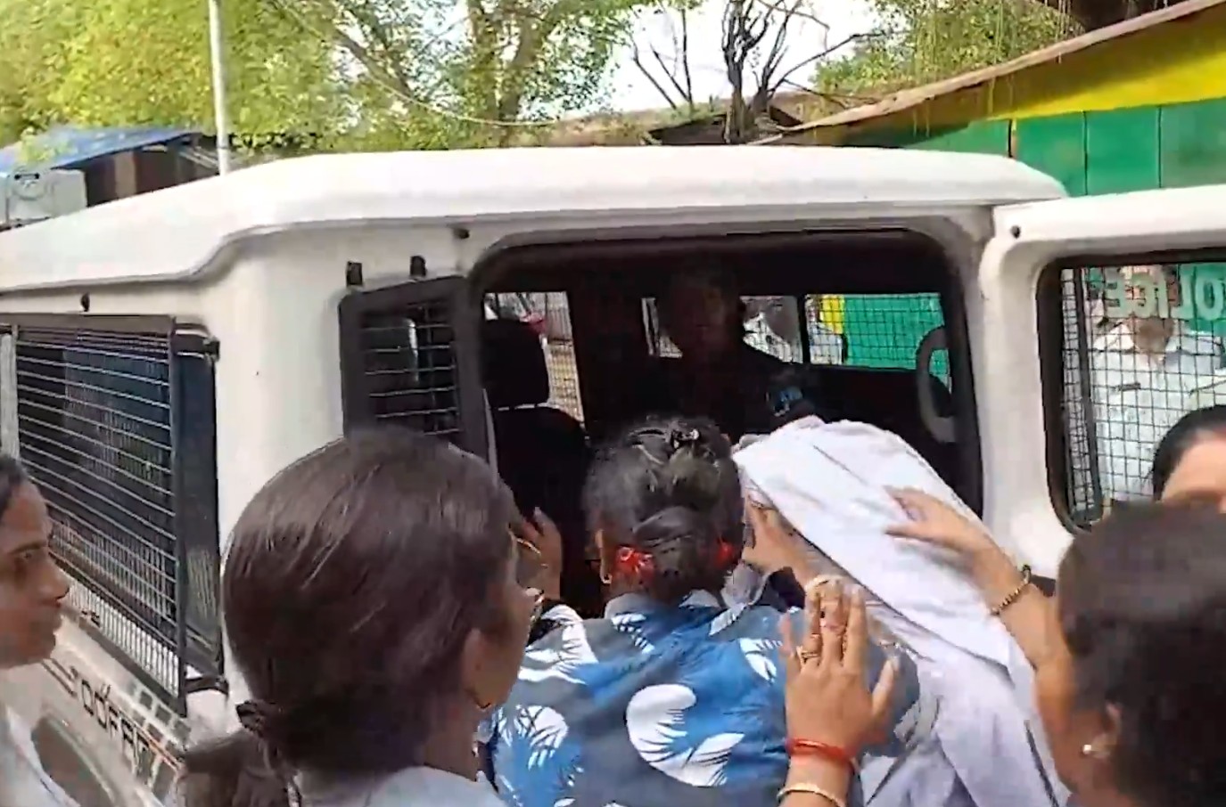 Haryana Gurugram Social media influencer Sharmistha Panoli sent to judicial custody till June 13 by Alipore CJM Court