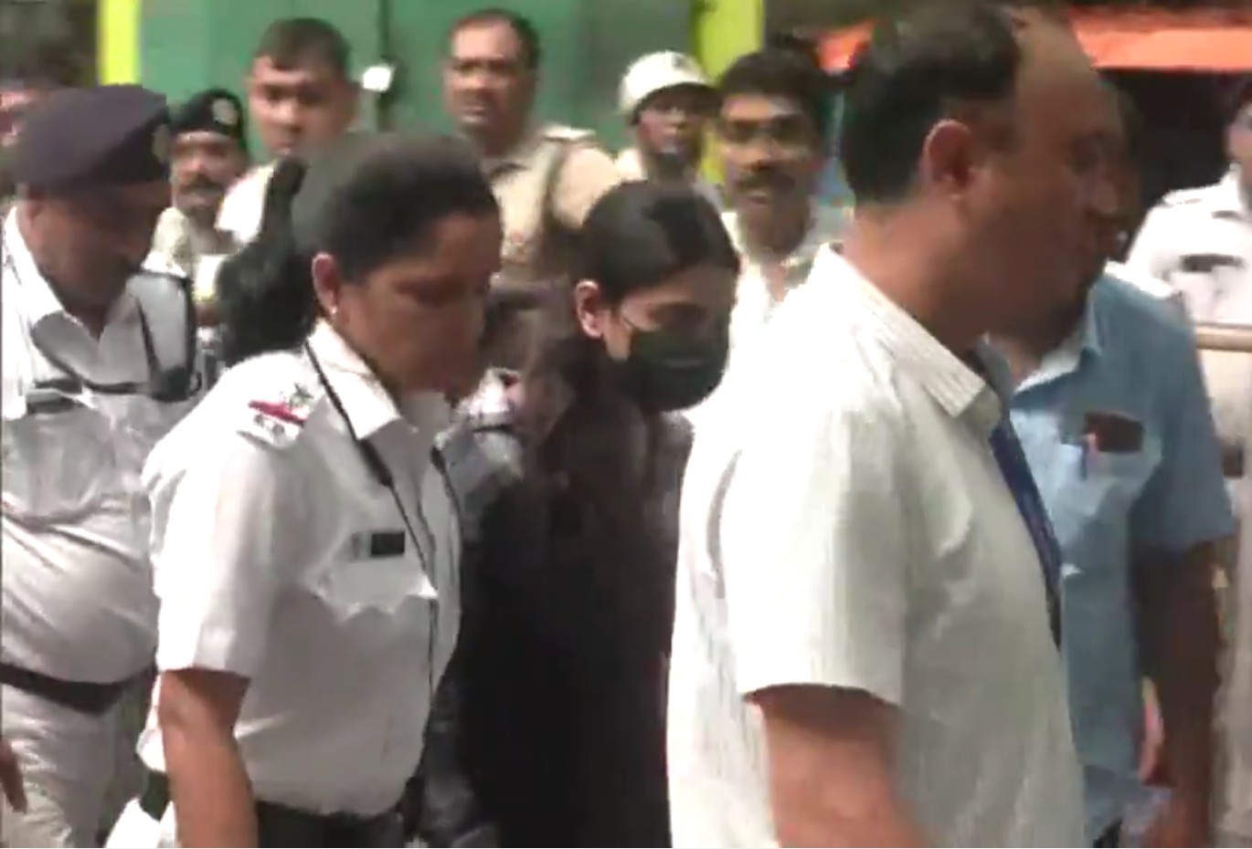 Haryana Gurugram Social media influencer Sharmistha Panoli sent to judicial custody till June 13 by Alipore CJM Court