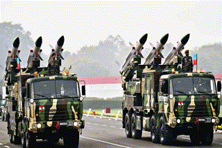 Indigenous Akashteer and Russia S 400 Triumph System