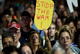 US PRESIDENT DONALD TRUMP  GAZA CEASEFIRE CLOSE  ISRAEL HAMAS WAR  UNITED NATIONS
