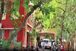 புளியந்தோப்பு காவல் நிலையம்