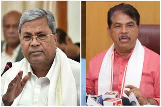 OPPOSITION LEADER R ASHOK REACTION ON CM SIDDARAMAIAH
