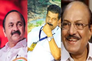 P V ANVAR, NILAMBUR BYELECTION, NILAMBUR ELECTION, V D SATHEESAN, P K KUNHALIKUTTY, Aryadan Shoukath, M swaraj