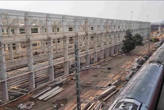 India’s First Vande Bharat Maintenance Depot In Rajasthan Nears Completion