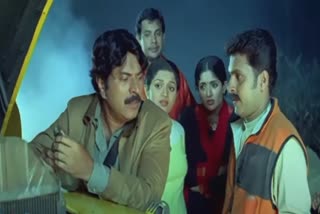 Director Sanjeev Sivan, Aparichithan, Mammootty