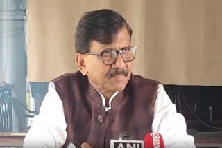 mp sanjay raut