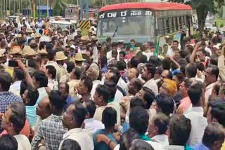 farmers-protest-against-hemavati-link-canal