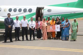 PM MODI INAUGURATE SATNA AIRPORT