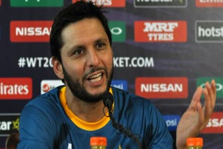 Shahid Afridi
