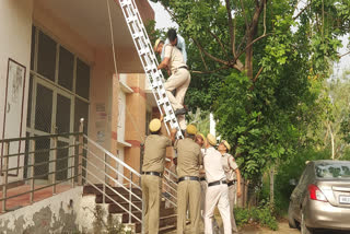HARYANA MOCK DRILL