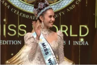 Miss World 2025 Winner