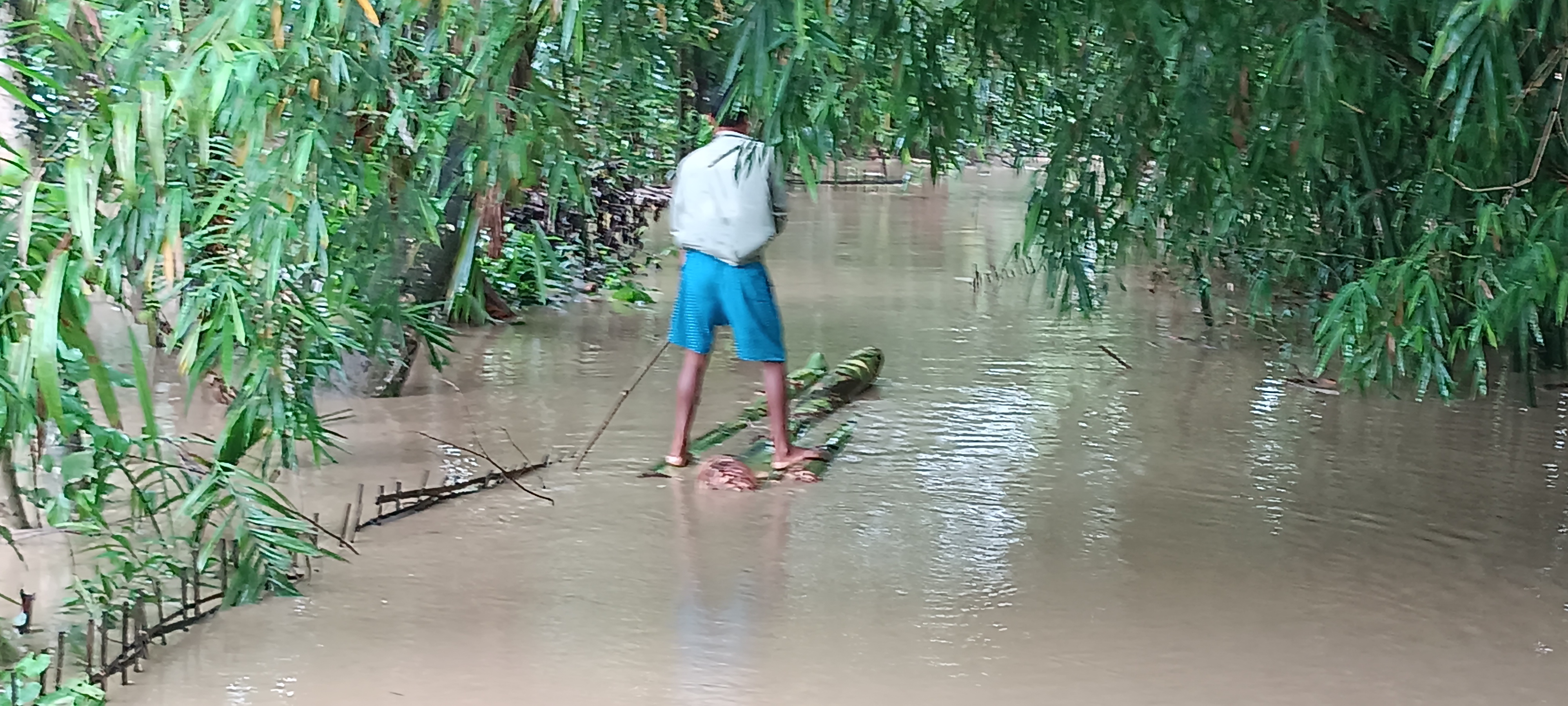Assam Flood 2025
