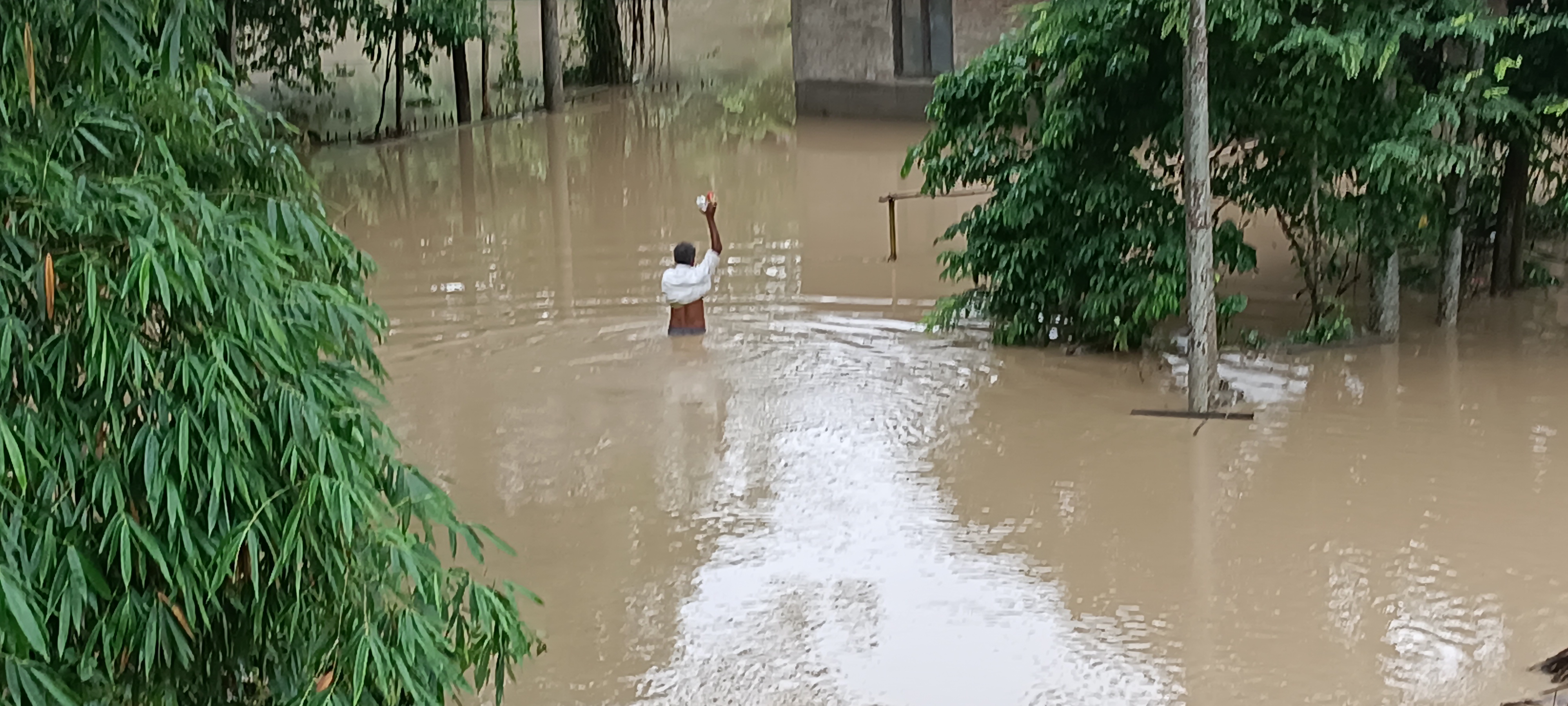 Assam Flood 2025