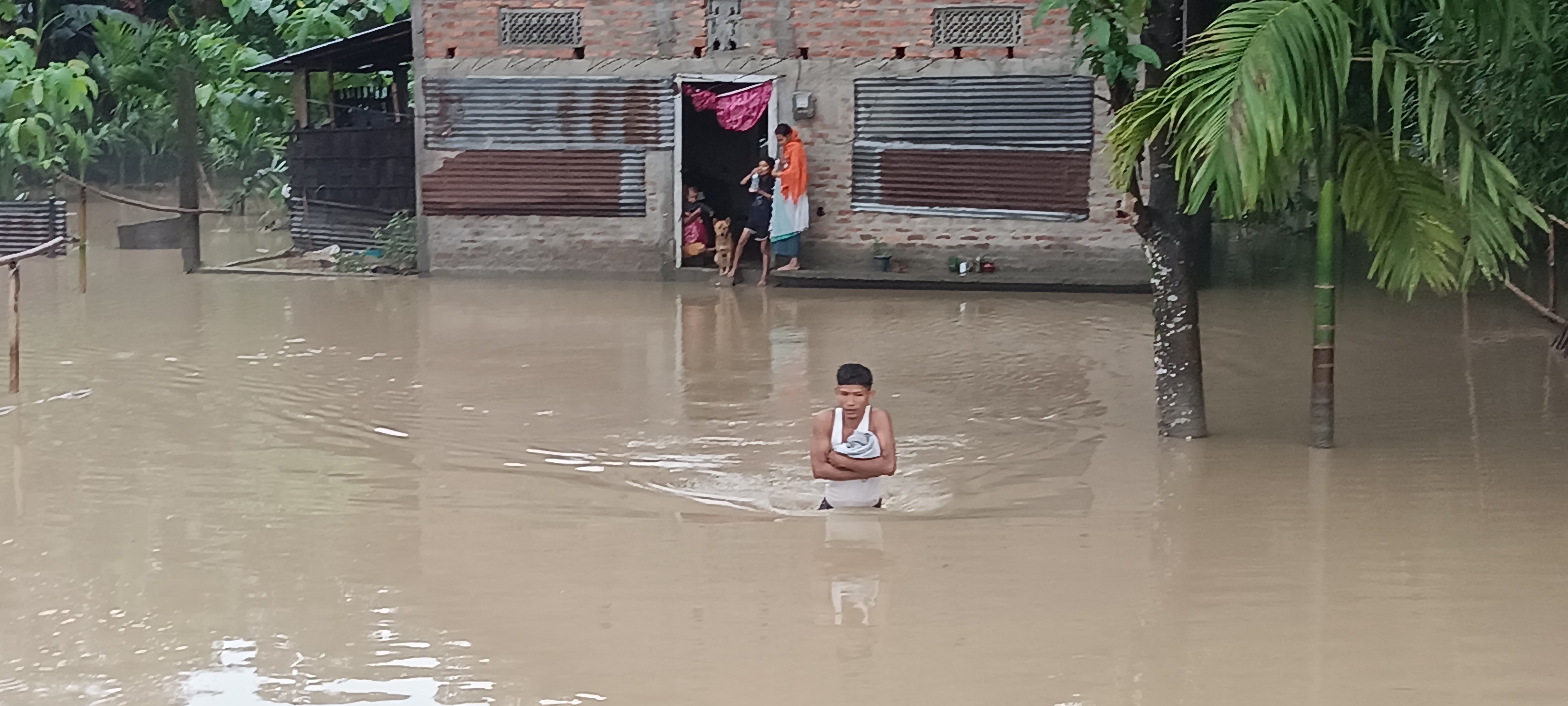 Assam Flood 2025