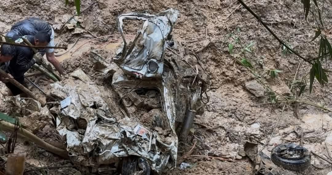 Arunachal Landslide