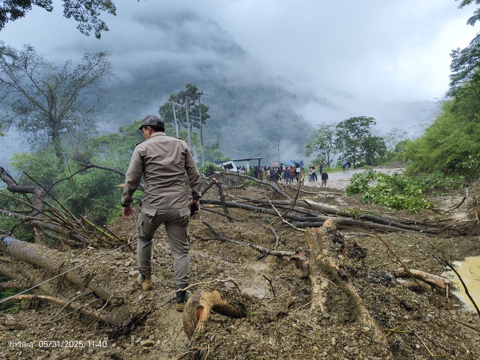Arunachal Pradesh | 7 Including 2 Pregnant Women And 4 Children Dead In  Landslide In Seppa