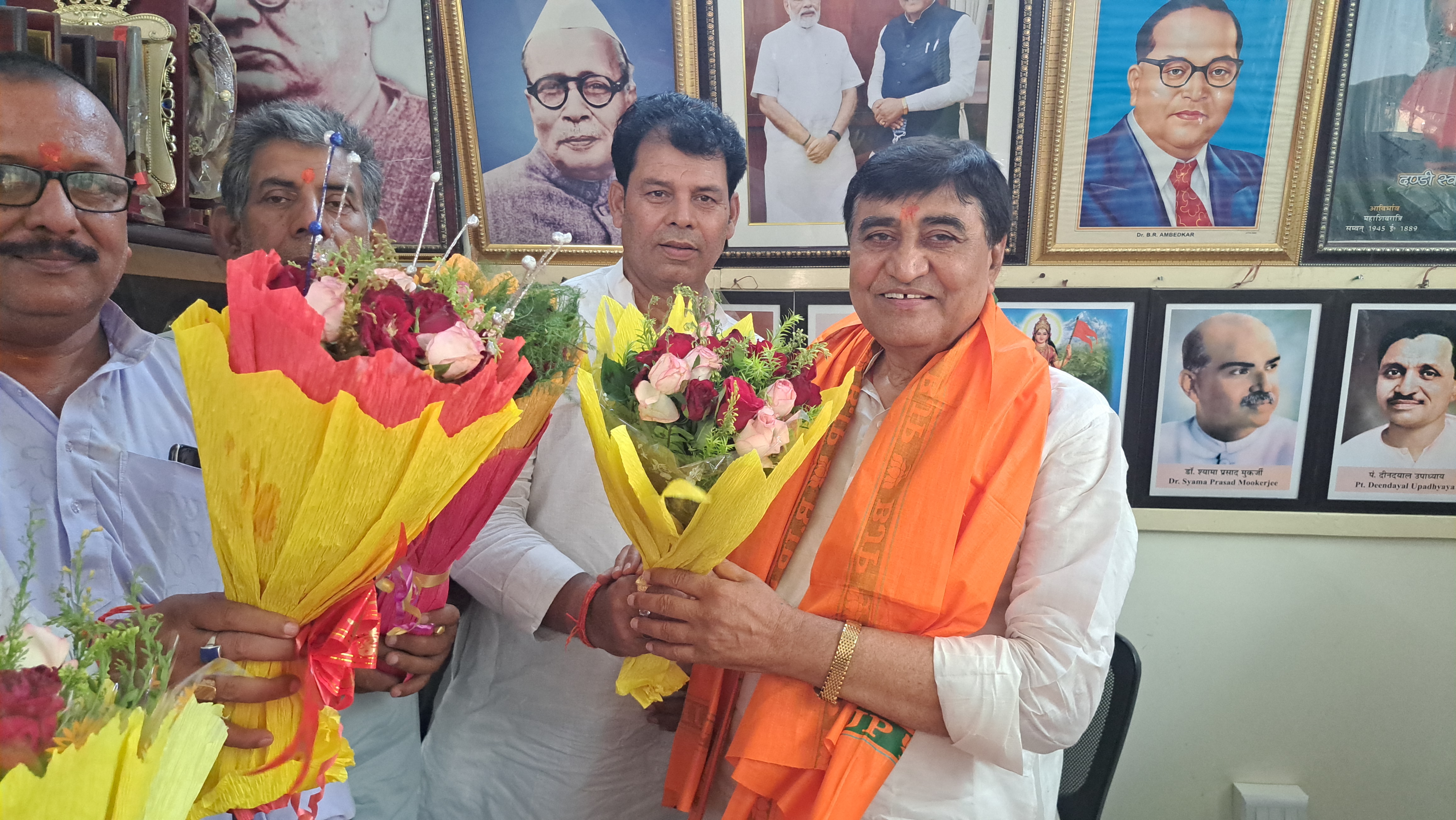 mahachandra prasad singh