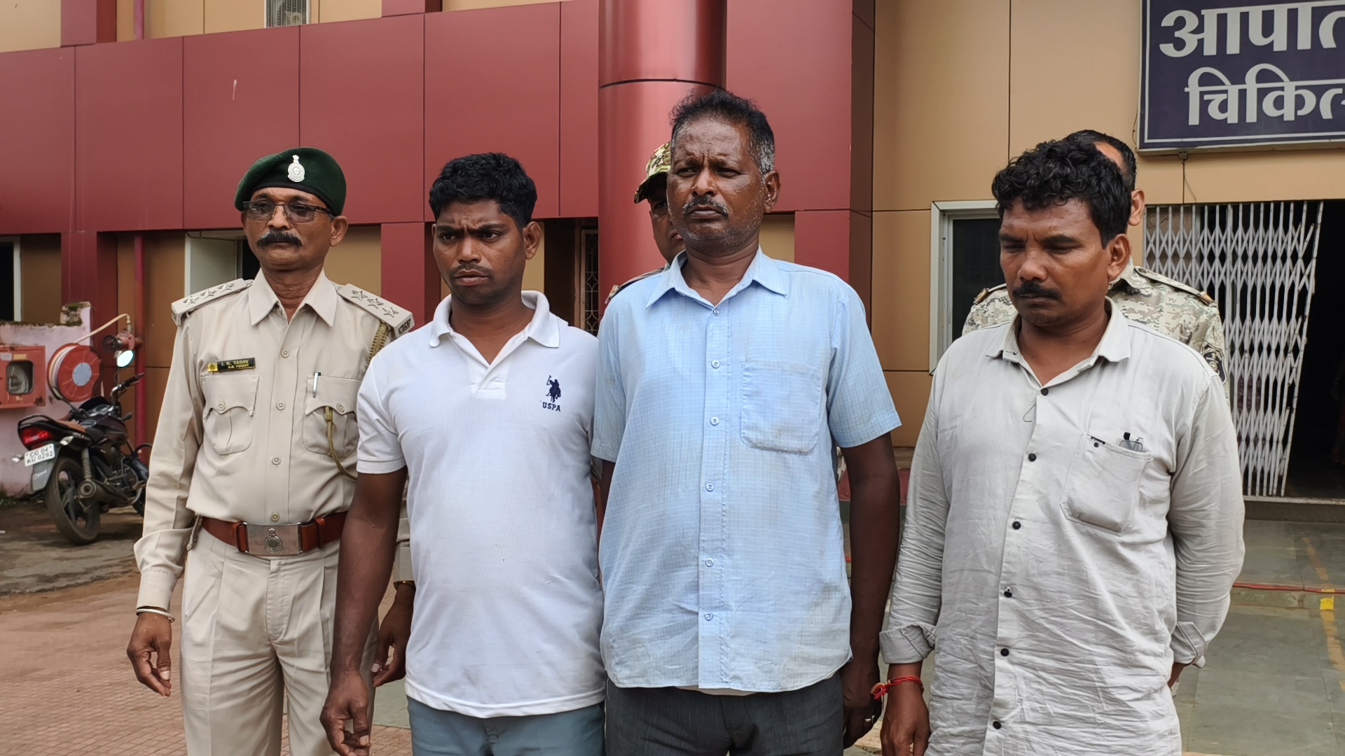 Pangolin smuggler arrested