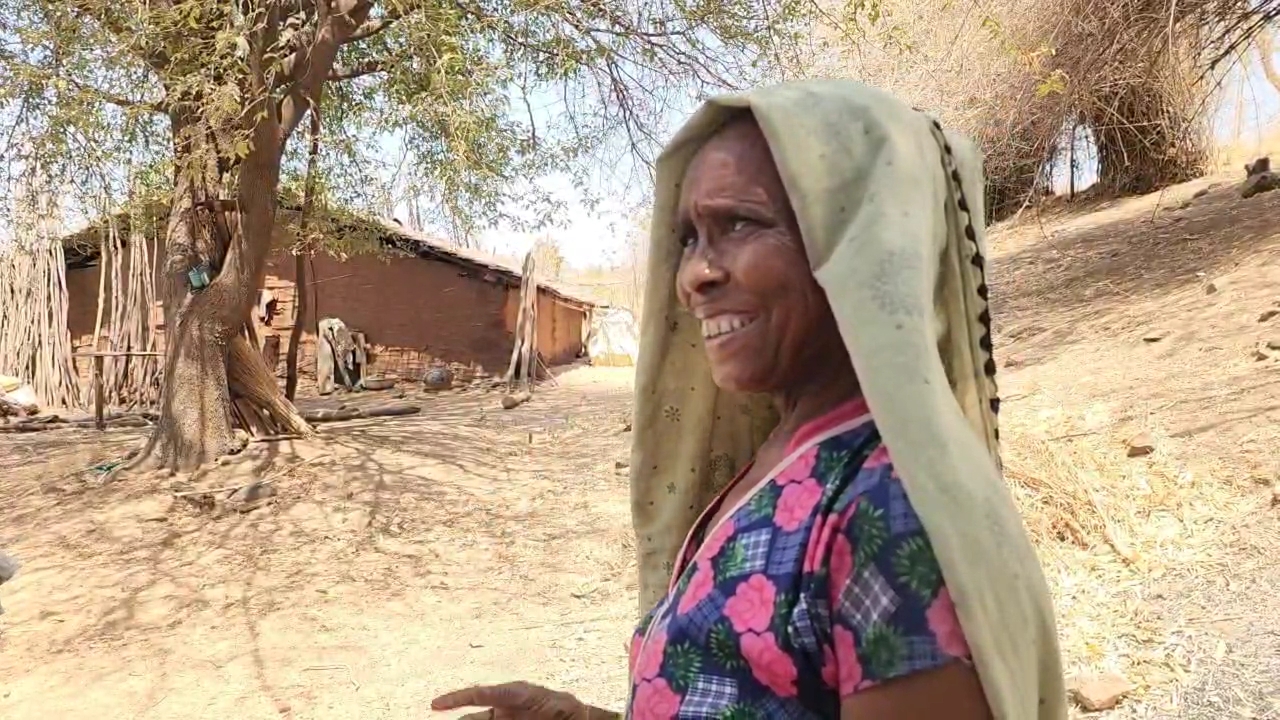 Tale Of One Woman and Two States