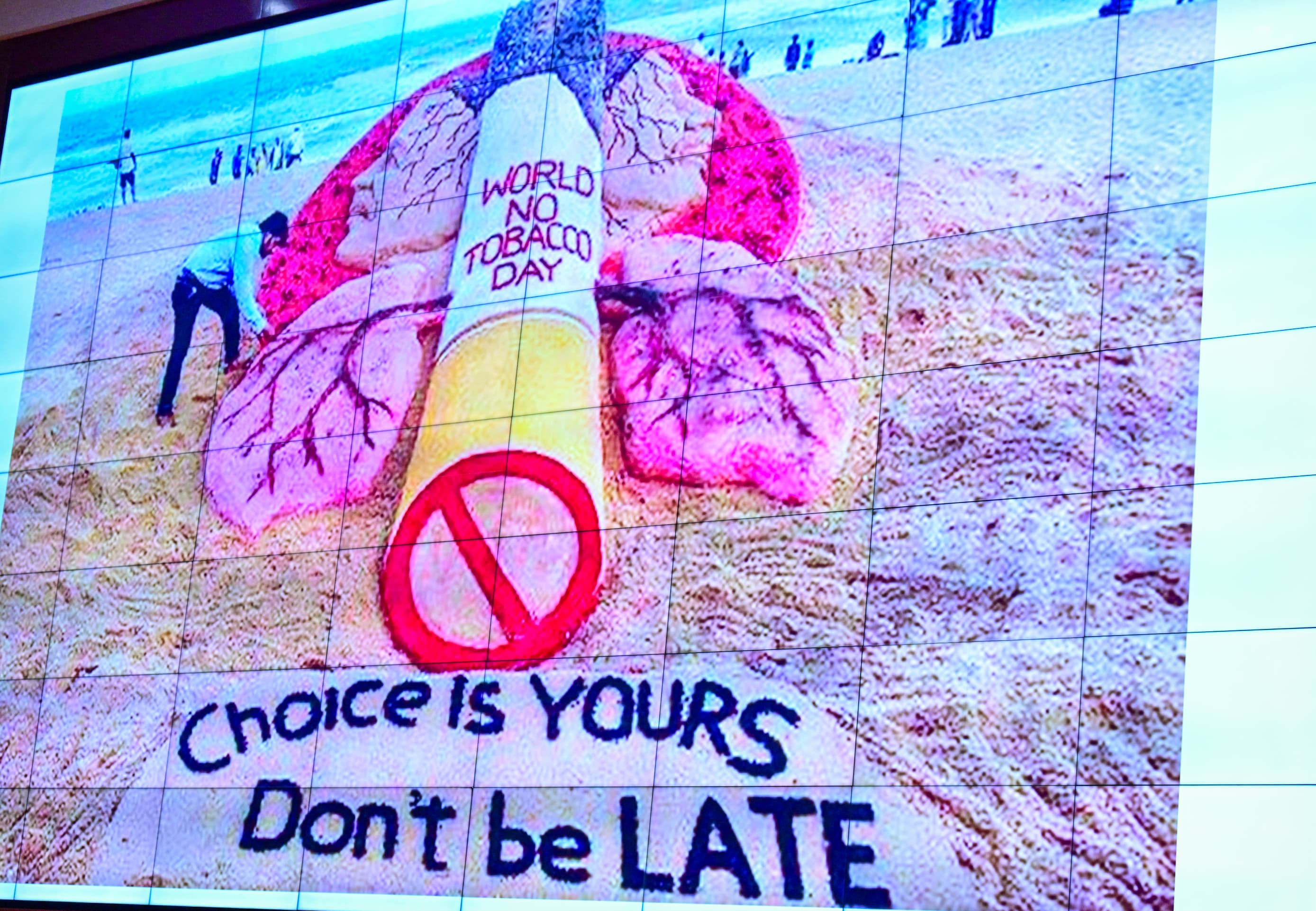 ANTI TOBACCO DAY