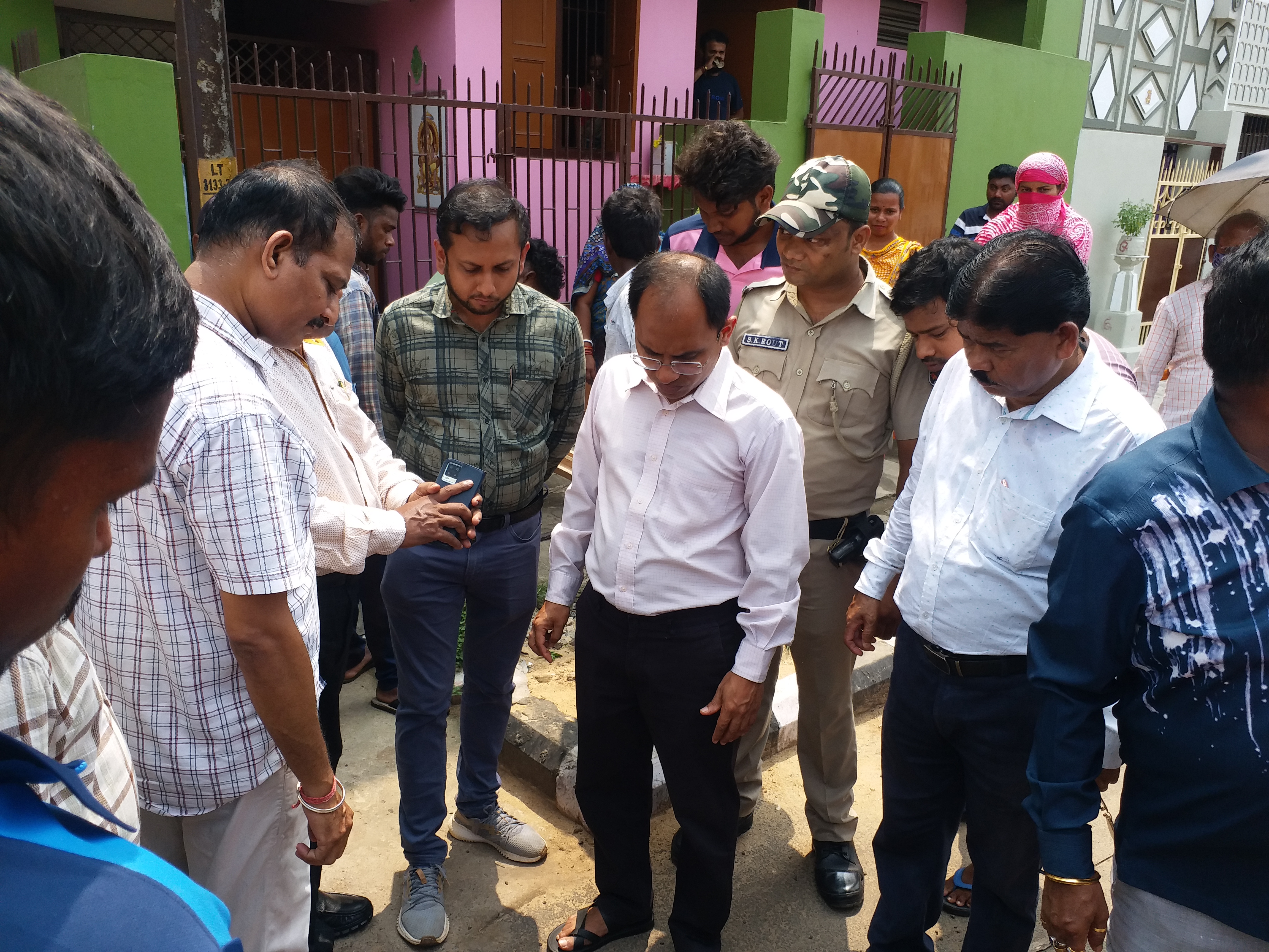 CUTTACK WATERLOGGING REVIEW