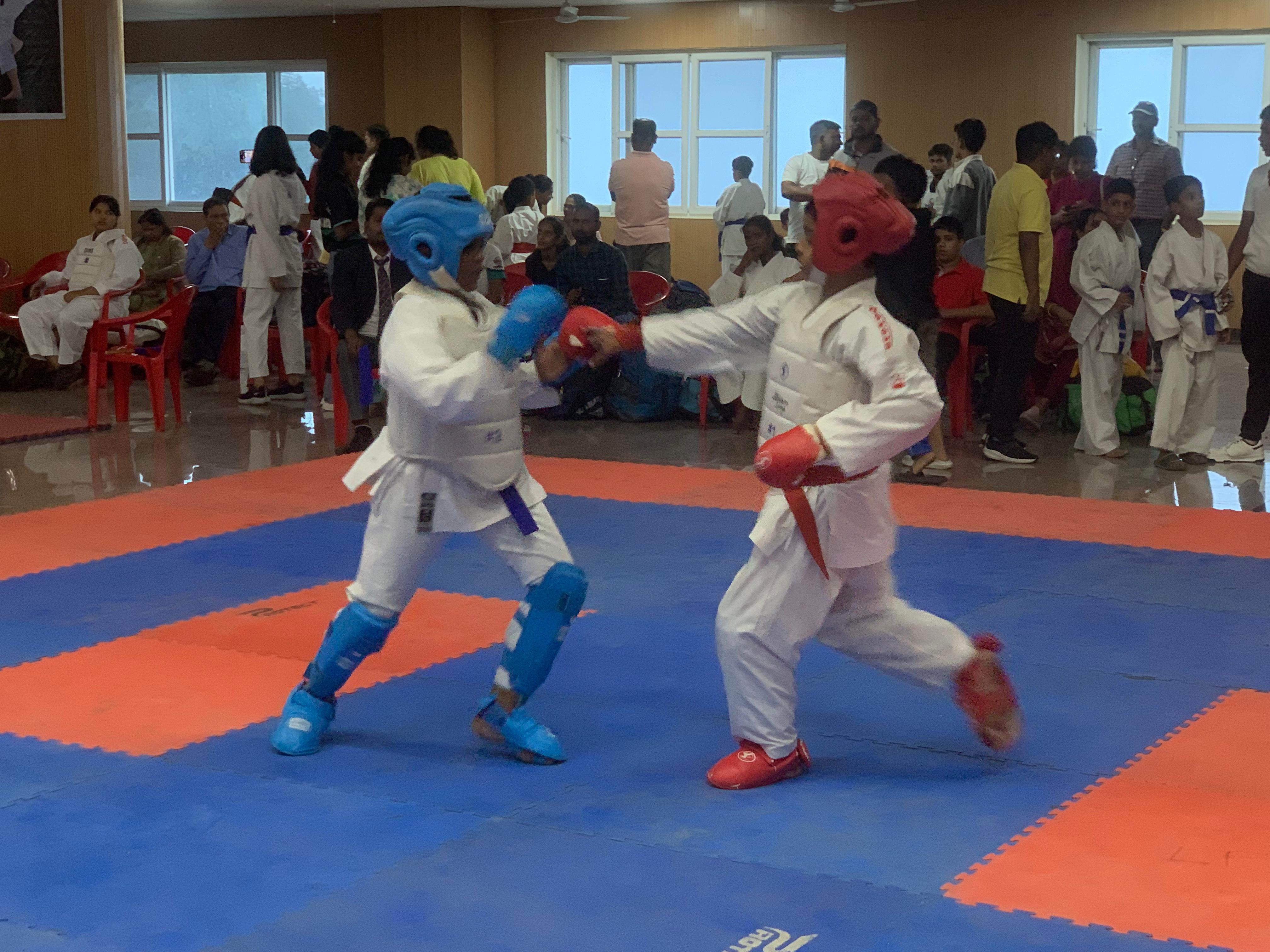 TENSHINKAN KARATE CHAMPIONSHIP 2025