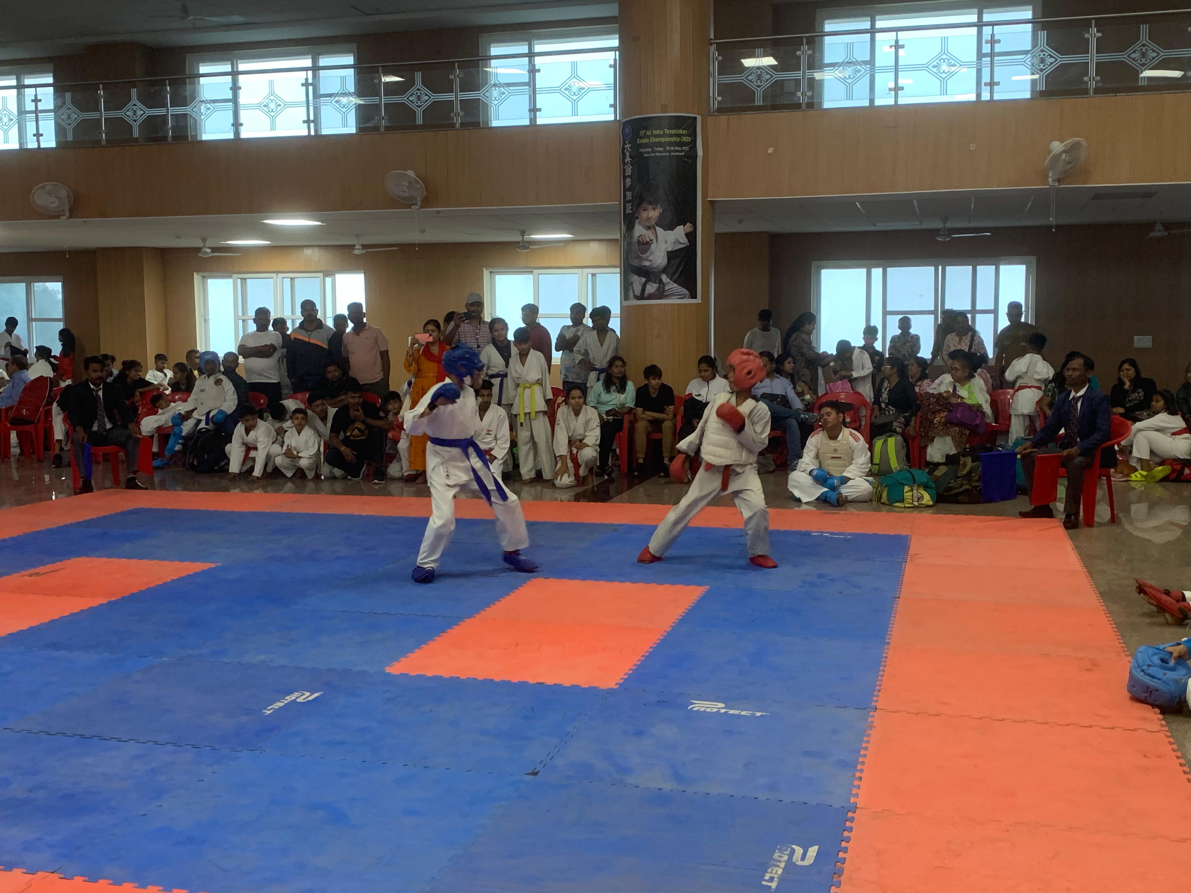 TENSHINKAN KARATE CHAMPIONSHIP 2025