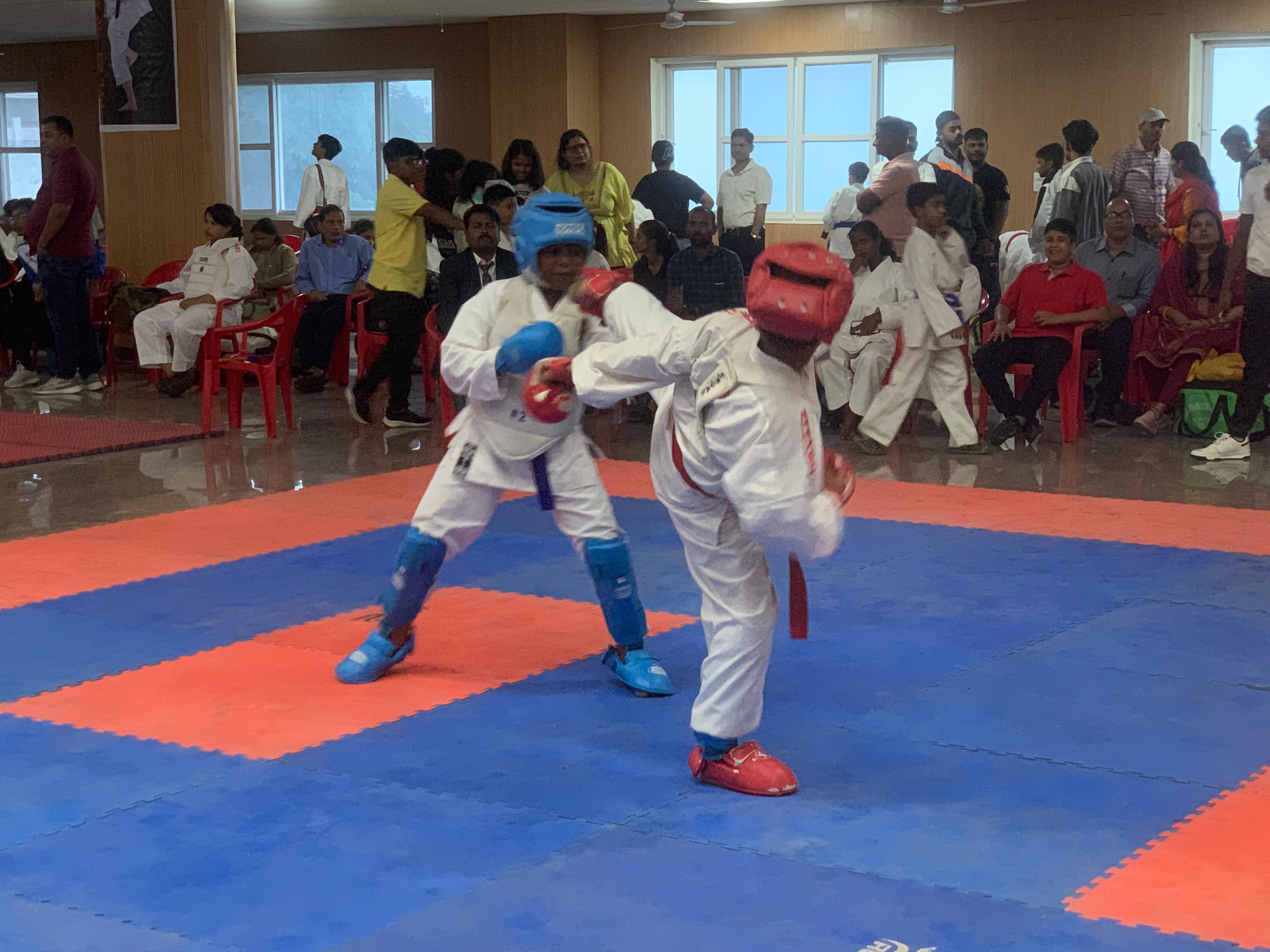 TENSHINKAN KARATE CHAMPIONSHIP 2025