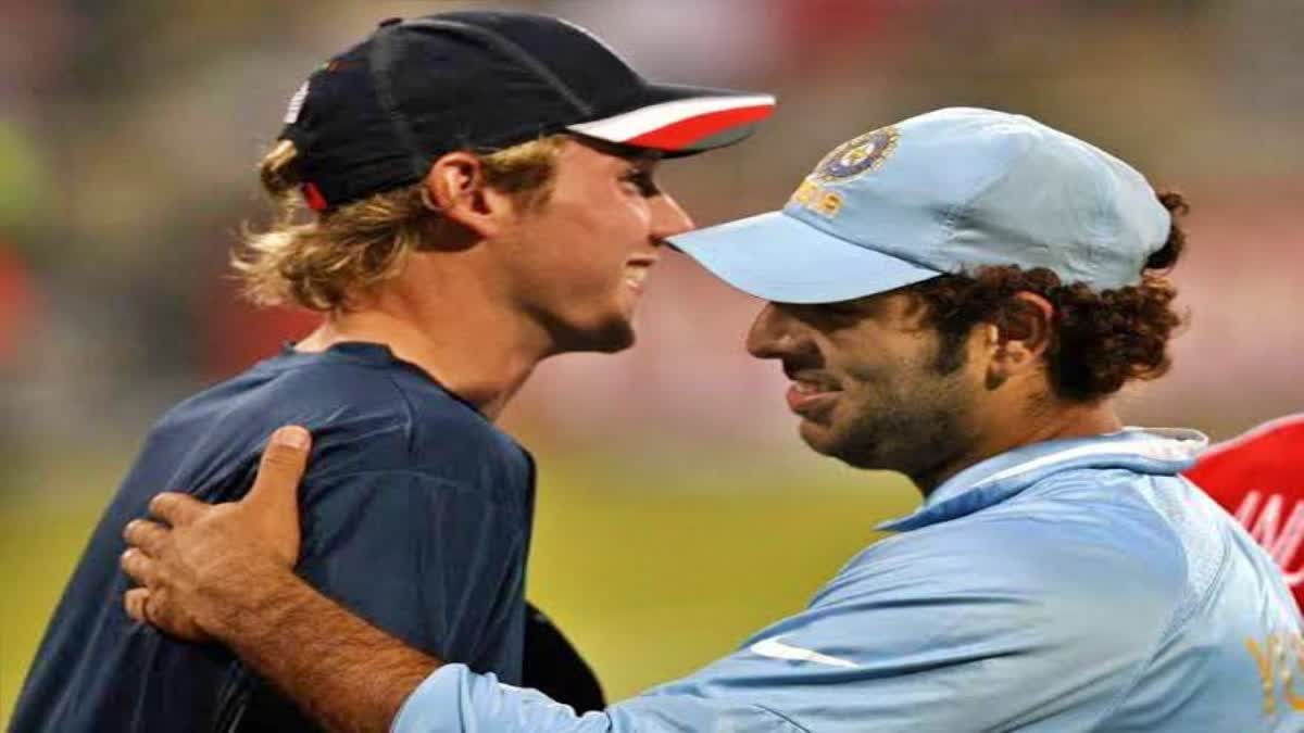 one-of-most-feared-red-ball-bowlers-yuvraj-congratulates-broad
