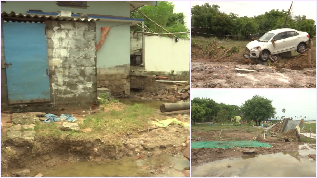 Floods in Moranchapalli