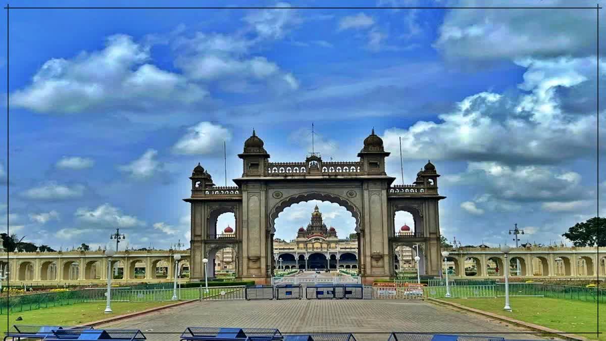 G 20 summit in Mysore