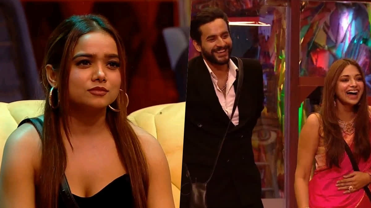 Bigg Boss OTT 2 day 44 highlights: Salman Khan slams Manisha Rani, Abhishek Malhan goes down on one knee for Jiya Shankar