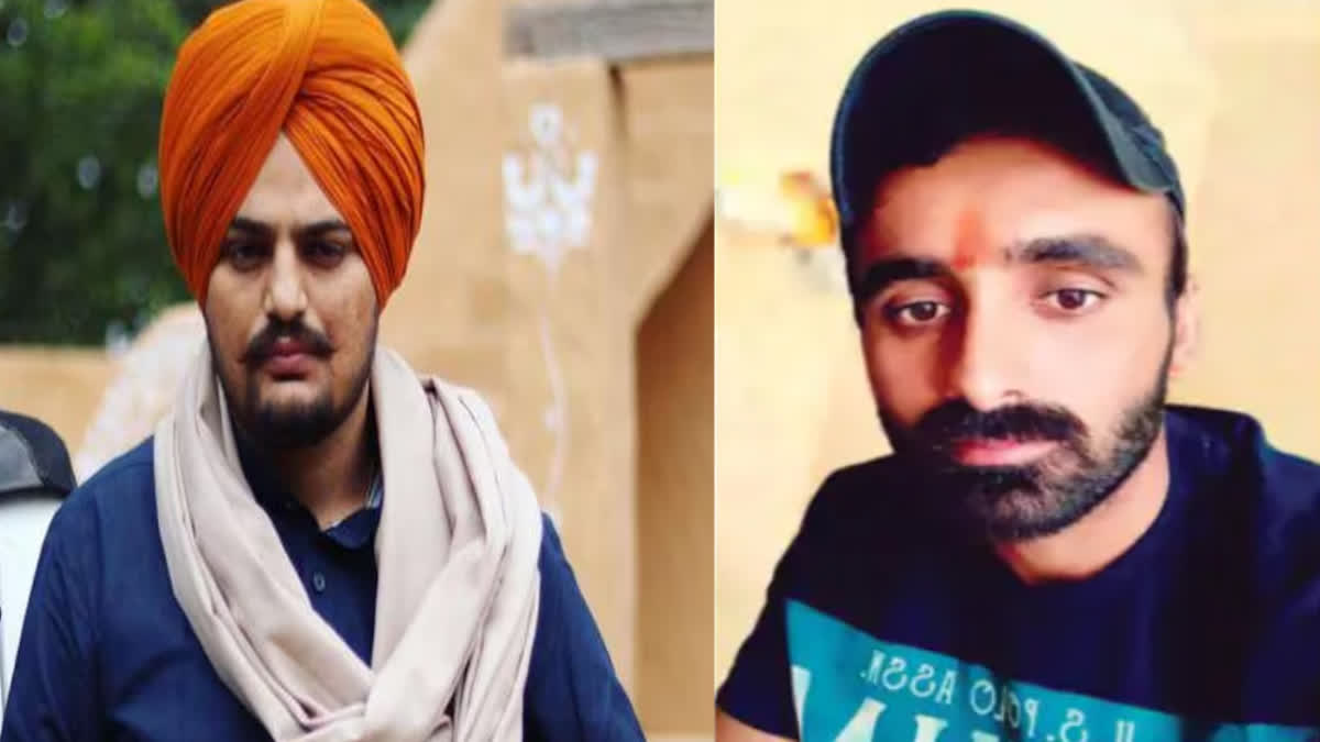 Sidhu Moosewala murder update Gangster Sachin Thapan brought to India