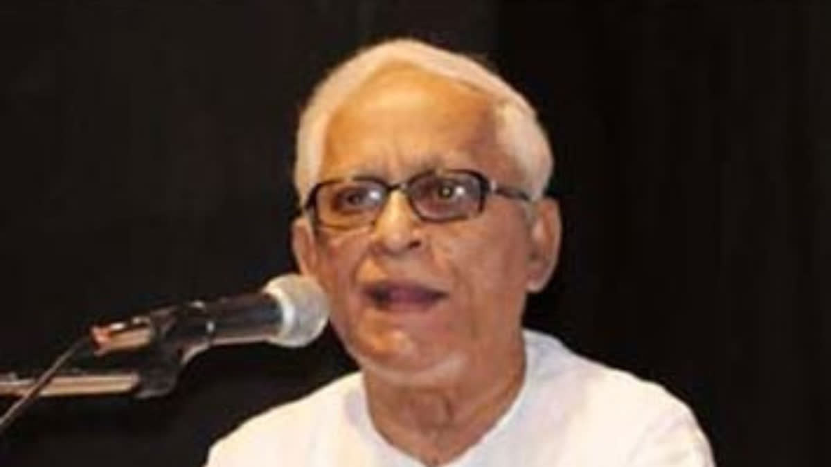 West Bengal Ex-CM Buddhadeb Bhattacharya's Condition Remains Critical