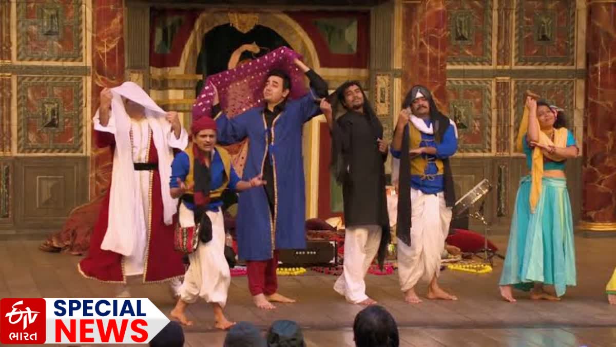 ‘Piya Behrupiya’: અમદાવાદમાં "પિયા બહેરૂપિયાનો" અંતિમ શૉ, બંધ કરવા પાછળનું કારણ સ્પષ્ટ થયું