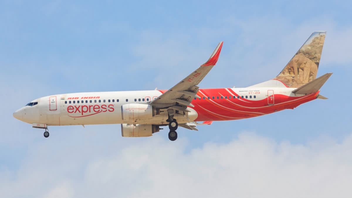 Air India Express flight makes emergency landing at Thiruvananthapuram
