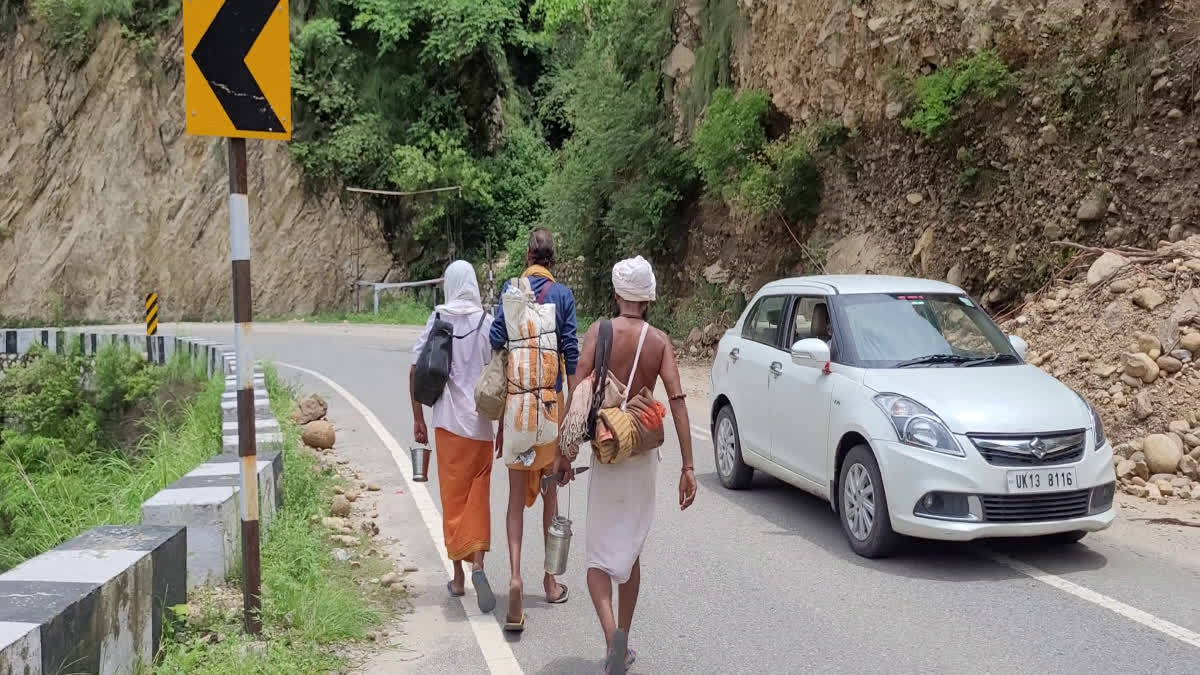 Chardham Yatra from Vrindavan