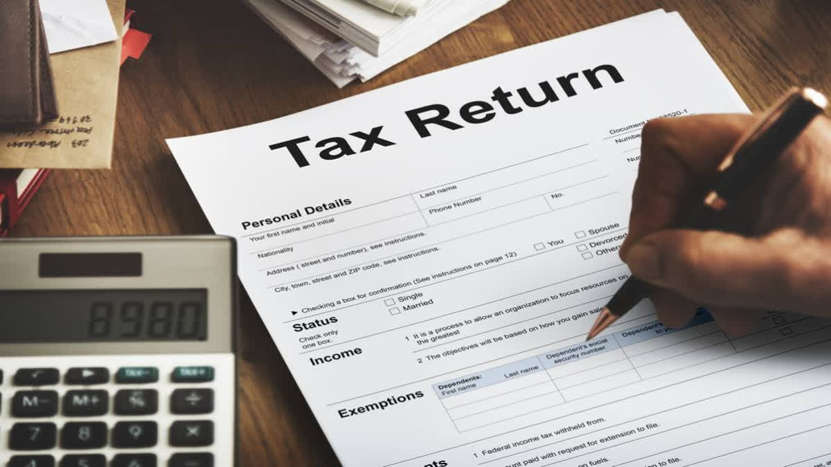 Income Tax Return