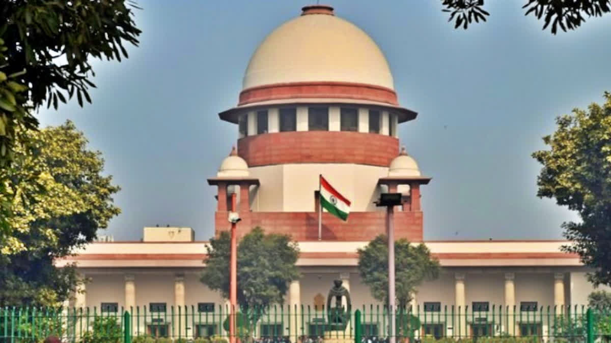 The Supreme Court Monday questioned the counsel representing the Centre and Manipur government as to why the police took 14 days to register an FIR in connection with women being paraded naked and sexually assaulted in the strife-torn state, and remarked that the justice should go to the victim's doorstep rather than her seeking it with a magistrate.