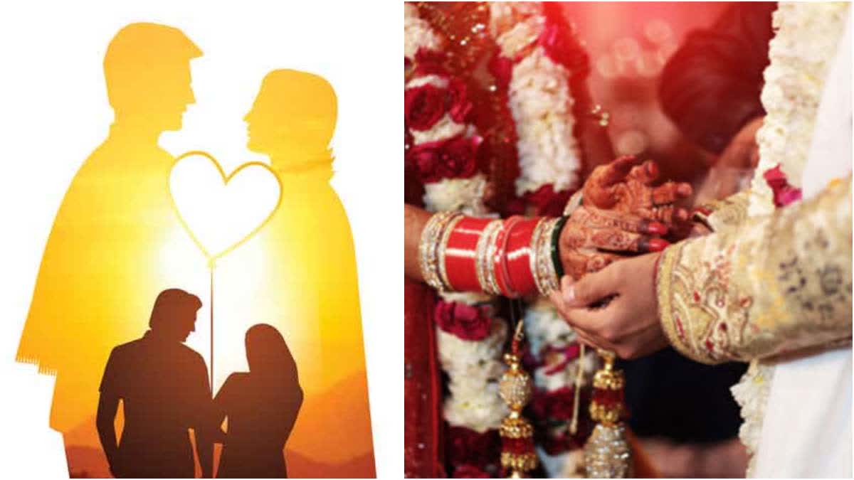 Love Marriages parents permission must Gujarat