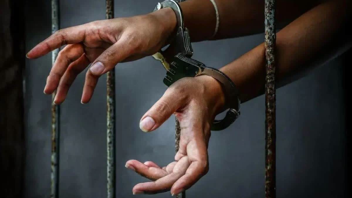 Imprisonment for Raping Woman