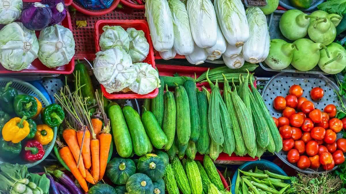 Vegetables Price Decreased