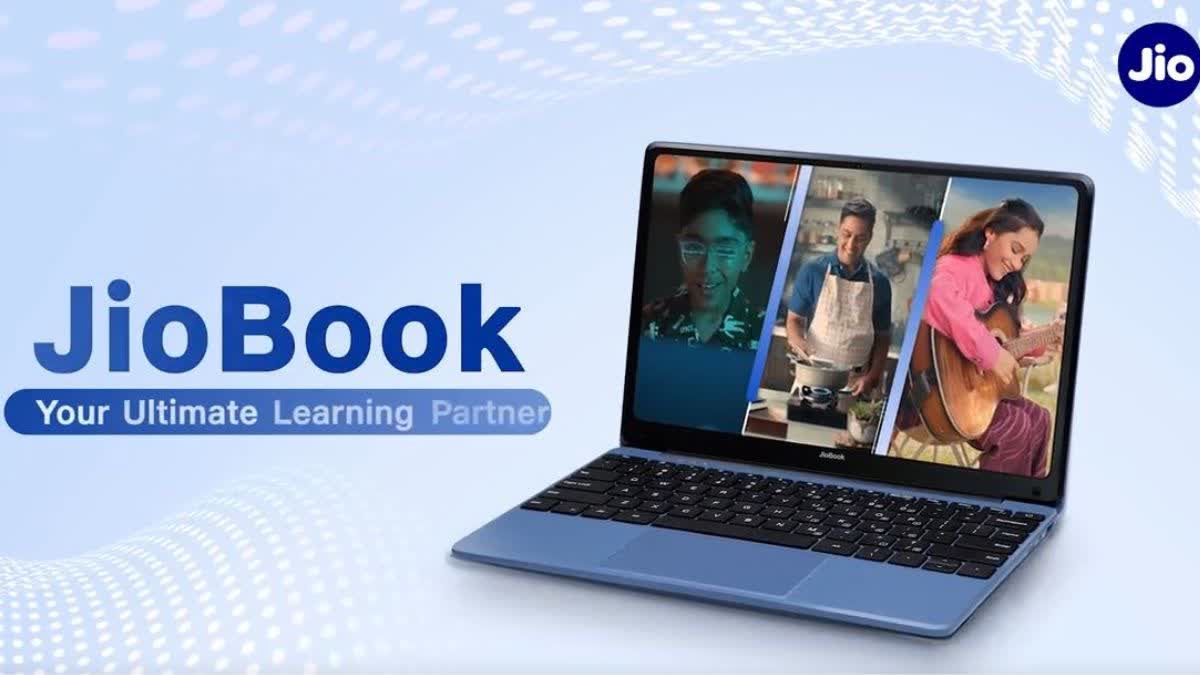 JioBook