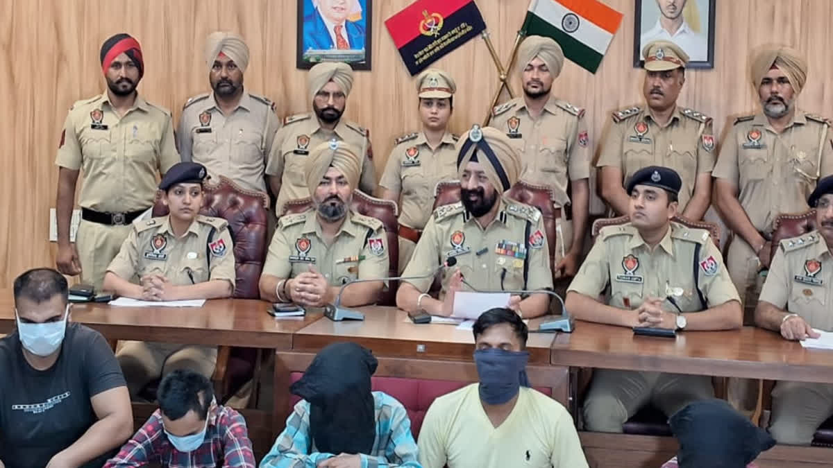 Cyber cell in Ludhiana took action against those who spread child porn videos