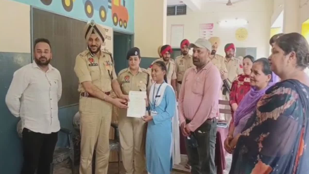 A new initiative against drugs by District Fatehgarh Sahib Police