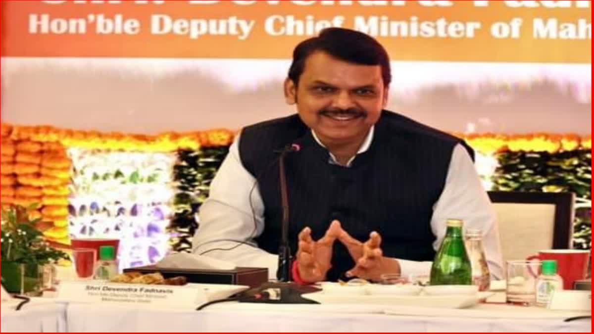 Deputy Chief Minister Devendra Fadnavis