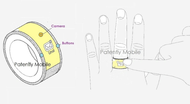 Galaxy Ring Samsung smart ring New Gadget