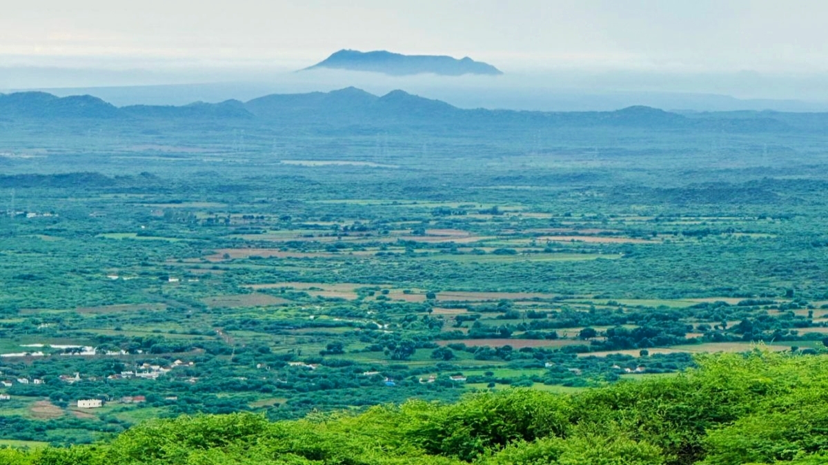 અનએક્સપ્લોરેડ જગ્યા